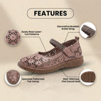Chique Orthopedische Schoenen met Uniek Ontwerp
