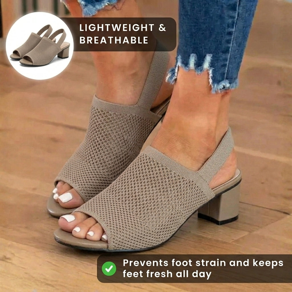 Chique Orthopedische Schoenen met Uniek Ontwerp