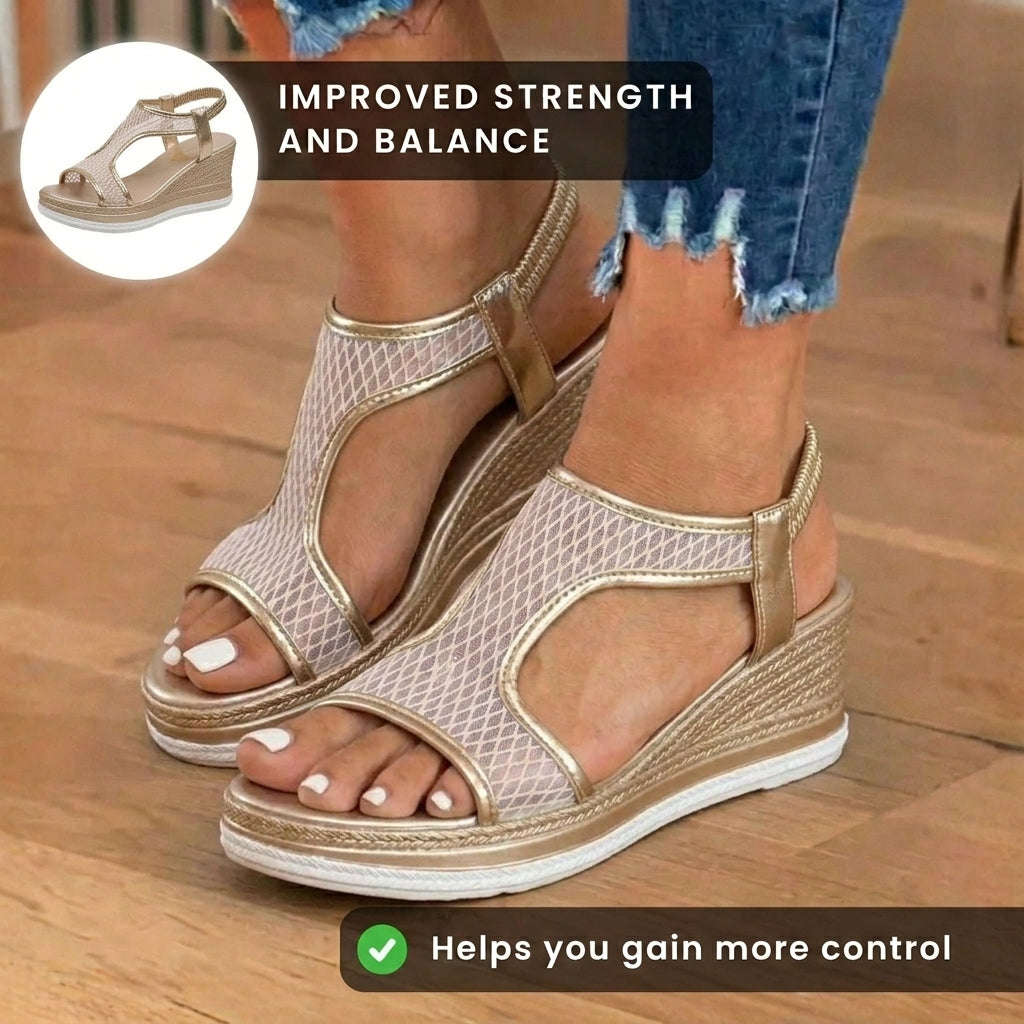 Sierlijke Orthopedische Schoenen voor Moderne Look