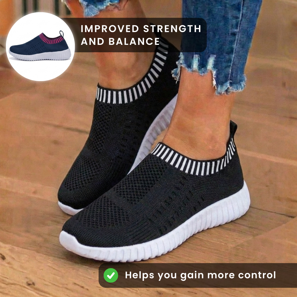 Elegante Orthopedische Schoenen voor Elke Stap