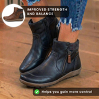Vintage Geïnspireerde Orthopedische Schoenen