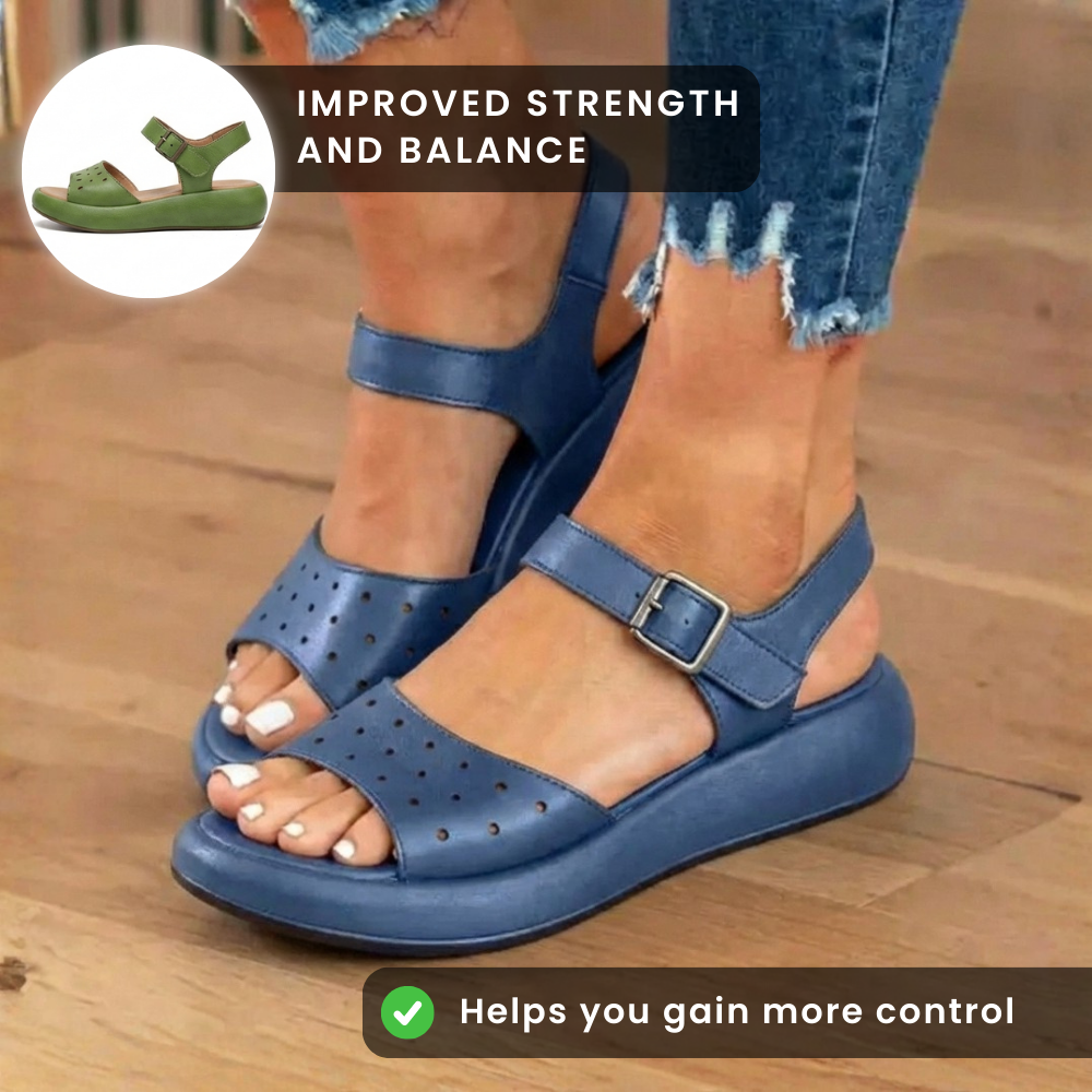 Sierlijke Orthopedische Schoenen voor Moderne Look