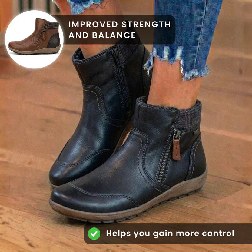 Sierlijke Orthopedische Schoenen voor Moderne Look