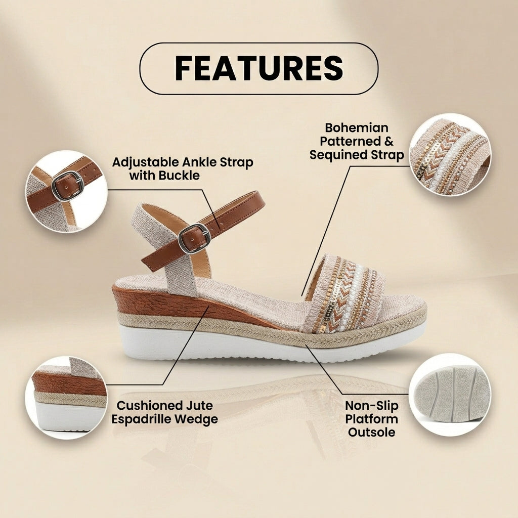 Elegante Orthopedische Schoenen voor Elke Stap