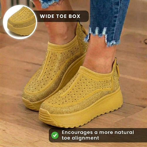 Chique Orthopedische Schoenen met Uniek Ontwerp