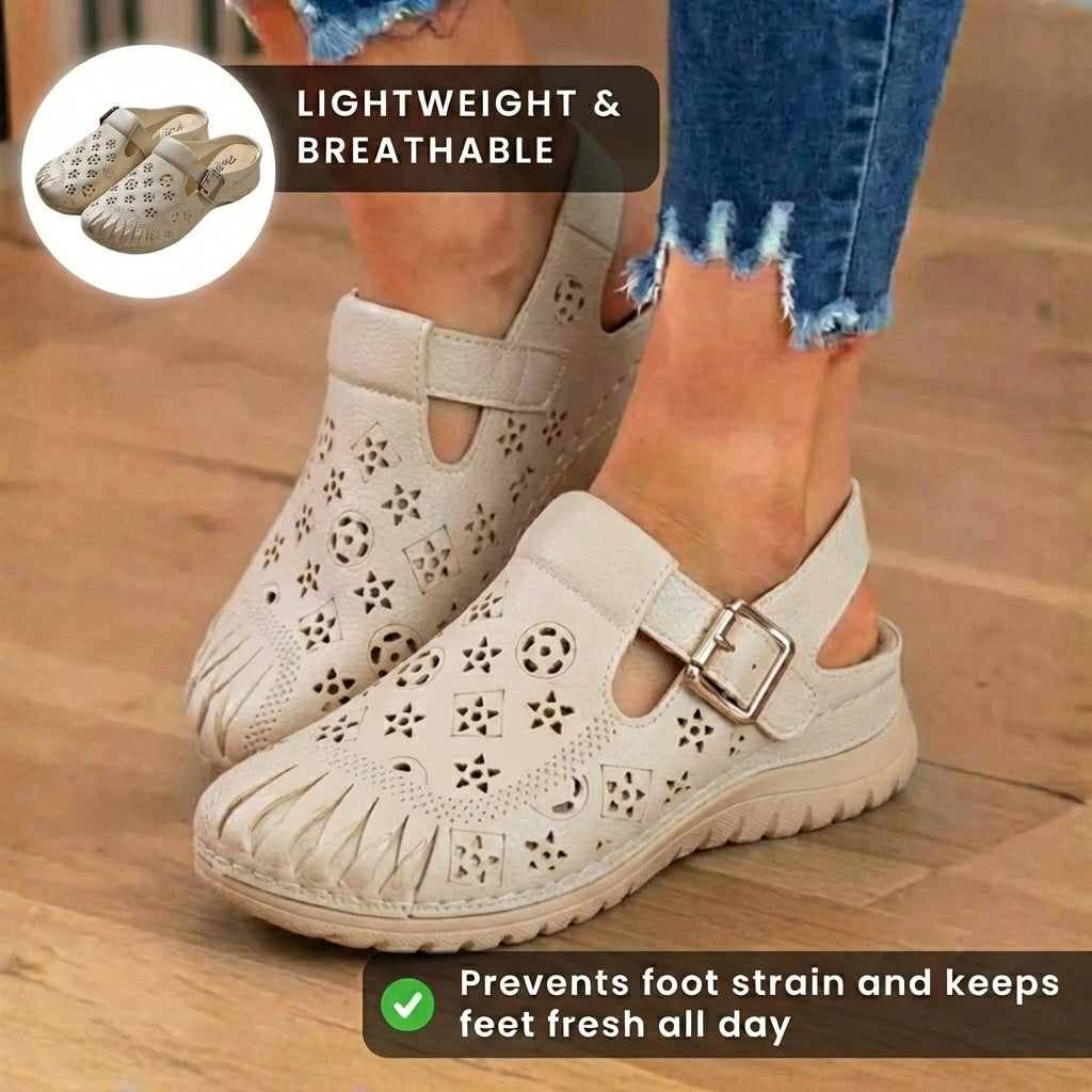 Klassieke Orthopedische Schoenen met Tijdloze Stijl