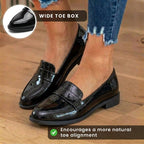 Vintage Geïnspireerde Orthopedische Schoenen