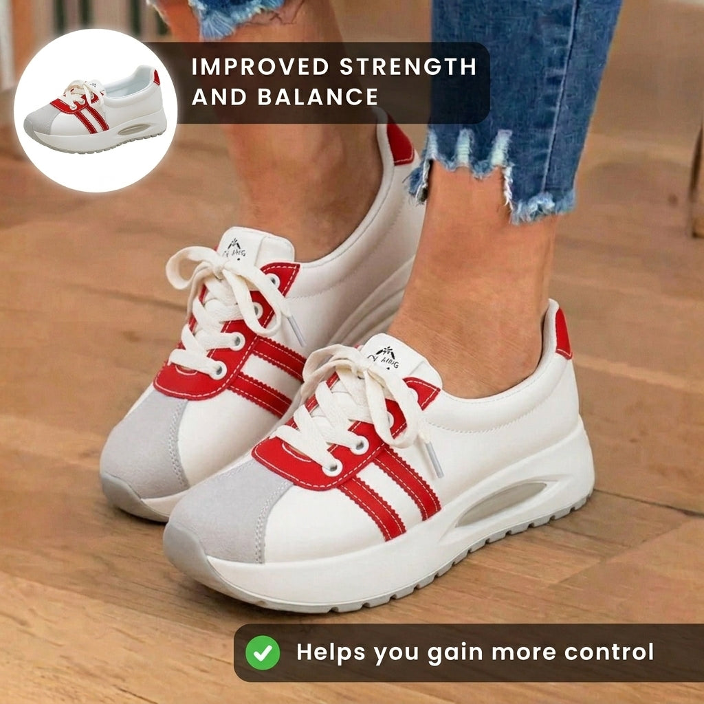 Comfortabele Orthopedische Schoenen voor Dagelijks Gebruik