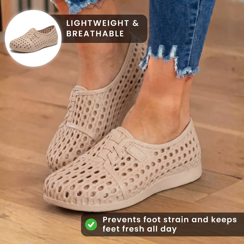 Elegante Orthopedische Schoenen voor Elke Stap
