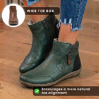 Vintage Geïnspireerde Orthopedische Schoenen