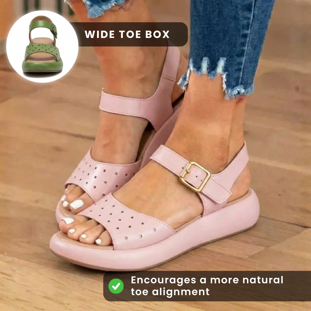 Sierlijke Orthopedische Schoenen voor Moderne Look