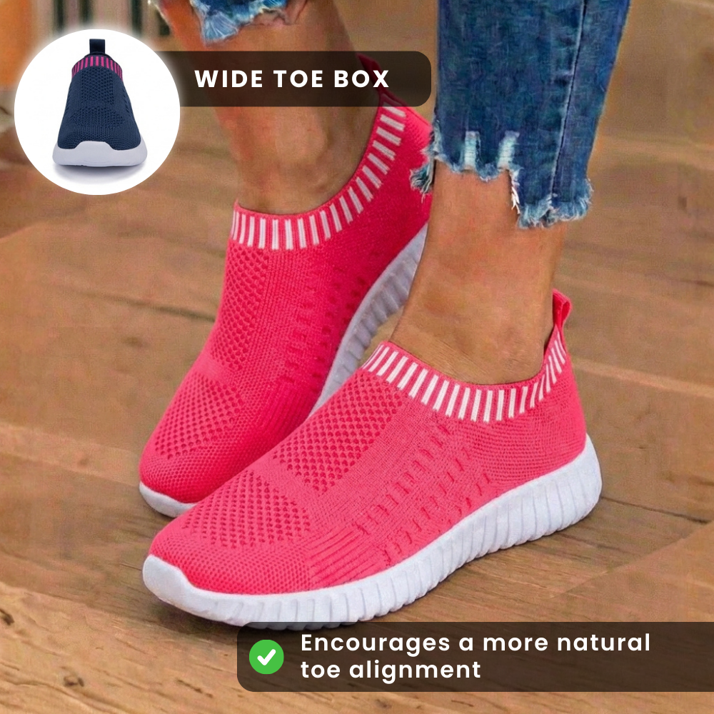 Elegante Orthopedische Schoenen voor Elke Stap