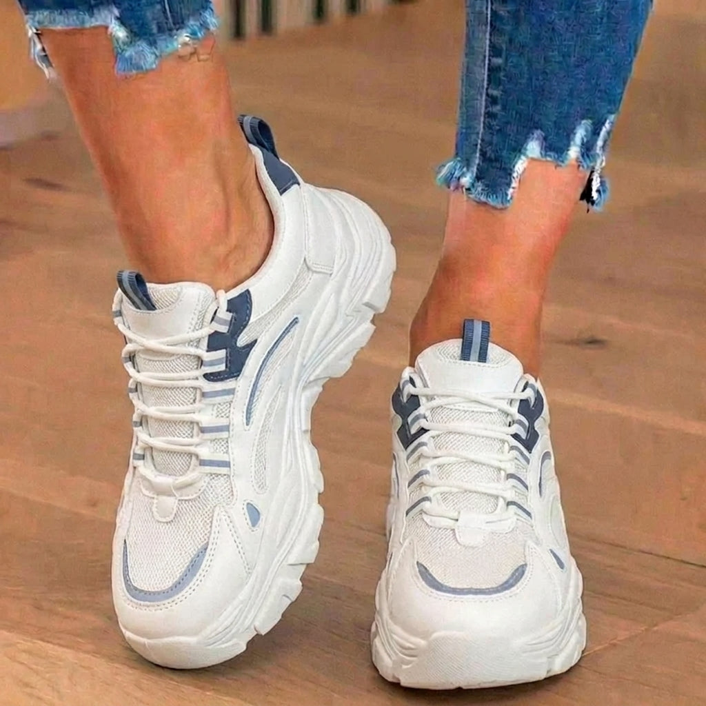Comfortabele Orthopedische Sneakers voor Dagelijks Gebruik