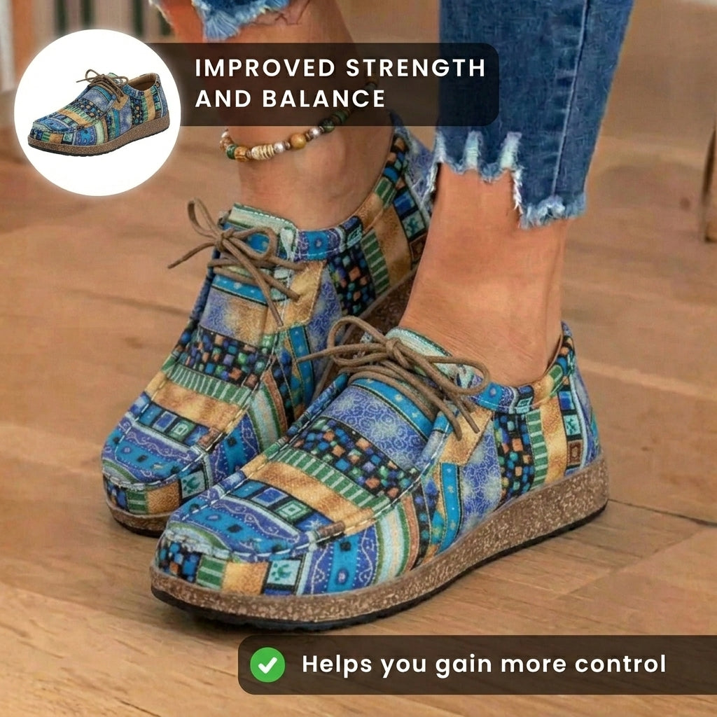 Sierlijke Orthopedische Schoenen voor Moderne Look