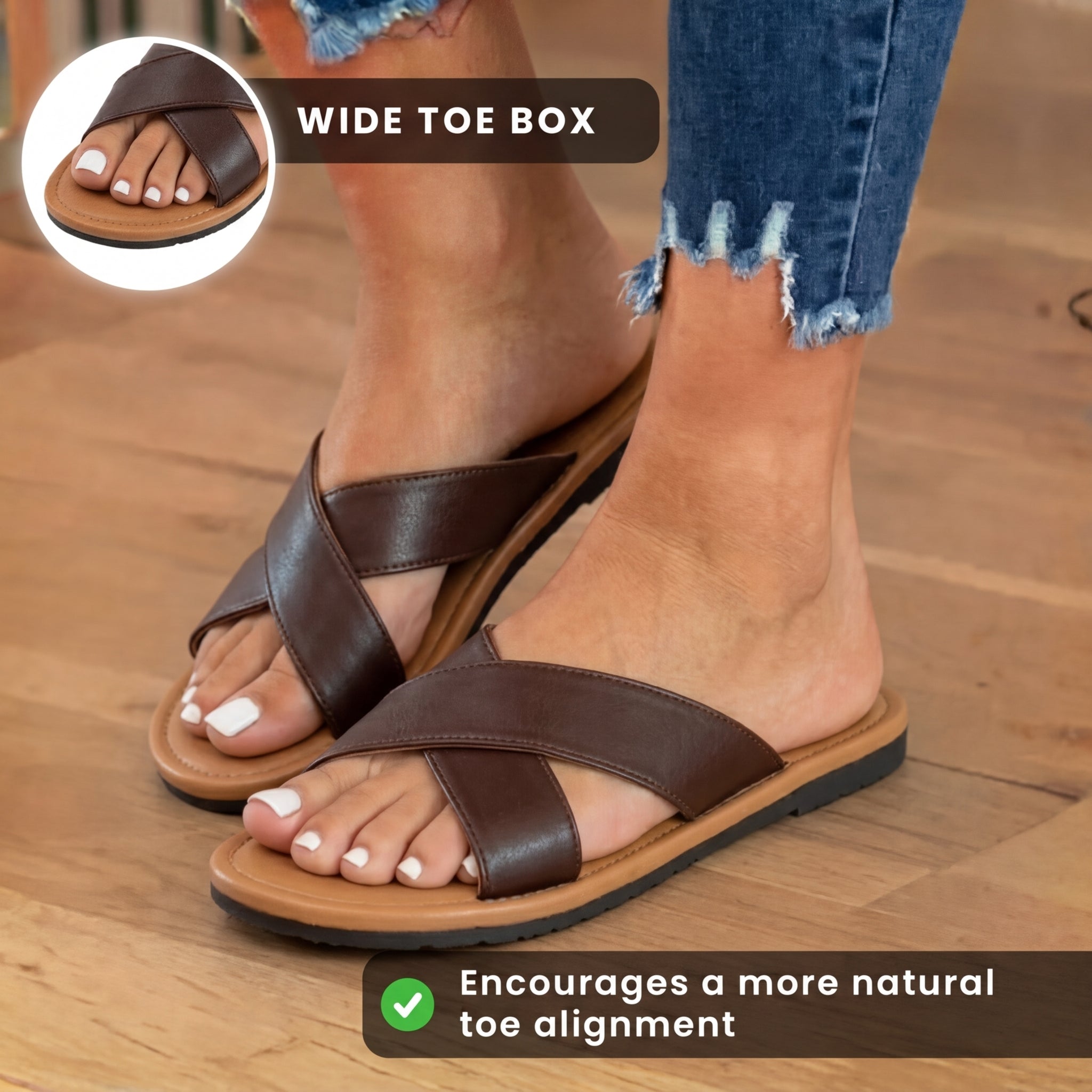 Elegante Orthopedische Schoenen voor Elke Stap