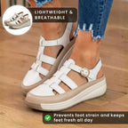 Chique Orthopedische Schoenen met Uniek Ontwerp