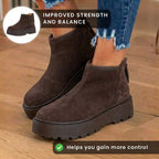 Klassieke Orthopedische Schoenen met Tijdloze Stijl