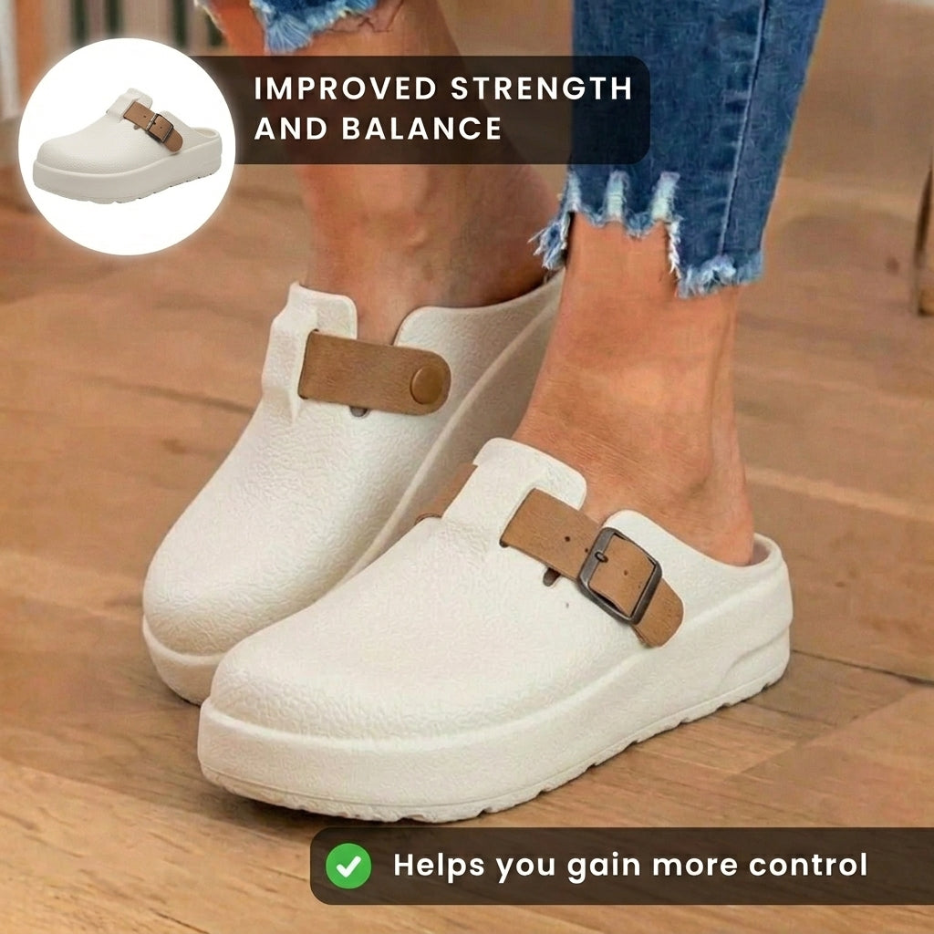 Vintage Geïnspireerde Orthopedische Schoenen