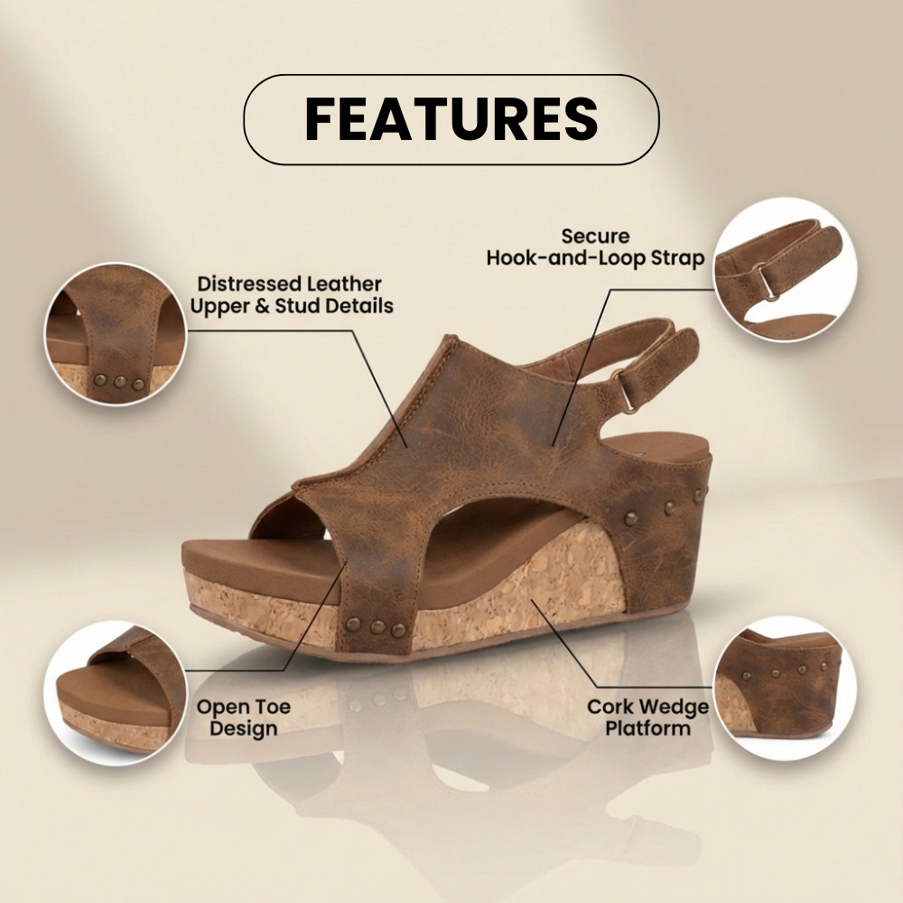 Chique Orthopedische Schoenen met Uniek Ontwerp