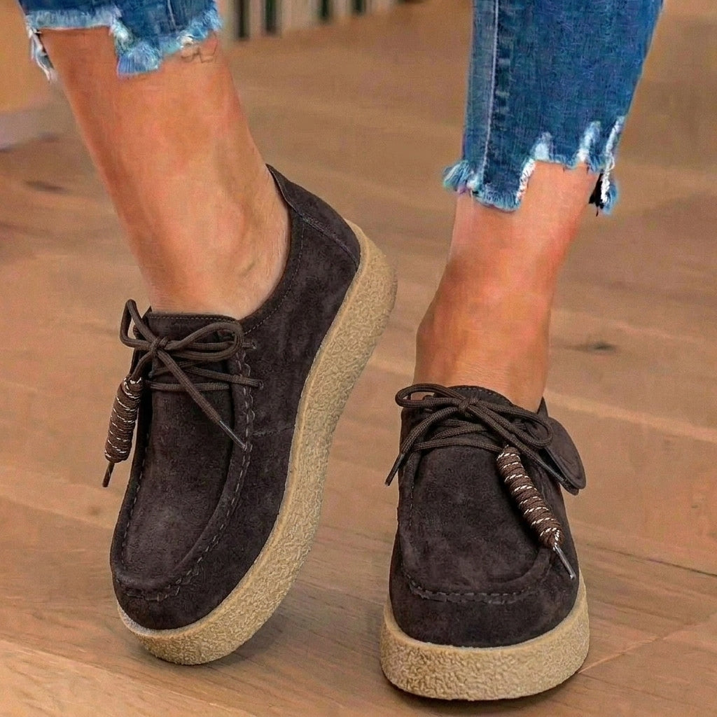 Klassieke Orthopedische Schoenen met Tijdloze Stijl