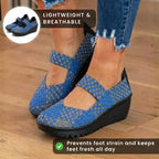 Vintage Geïnspireerde Orthopedische Schoenen