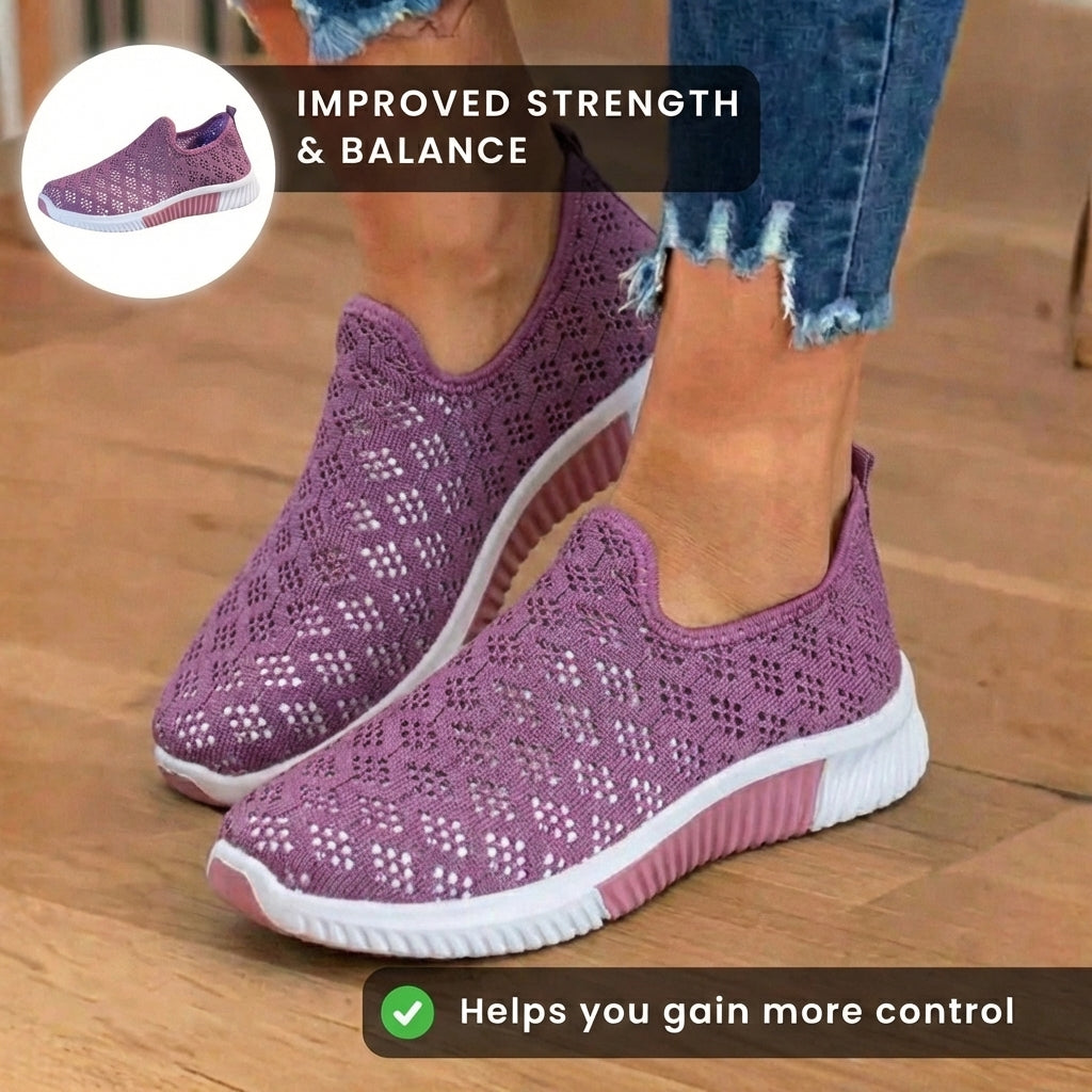 Elegante Orthopedische Schoenen voor Elke Stap