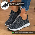 Comfortabele Orthopedische Sneakers voor Dagelijks Gebruik