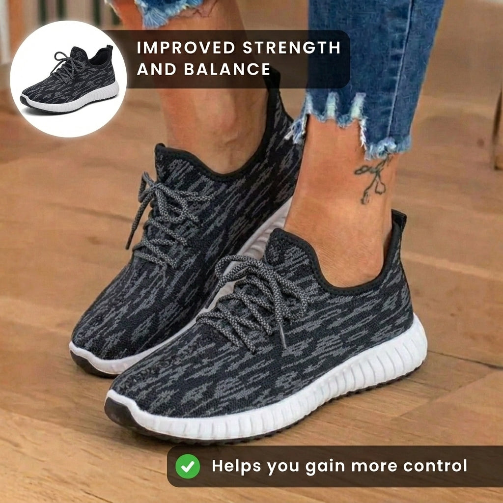 Comfortabele Orthopedische Sneakers voor Dagelijks Gebruik