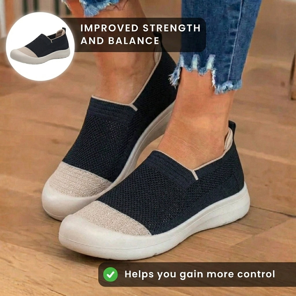 Elegante Orthopedische Sneakers voor Elke Stap
