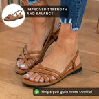 Klassieke Orthopedische Schoenen met Tijdloze Stijl