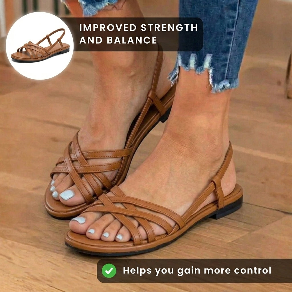 Klassieke Orthopedische Schoenen met Tijdloze Stijl