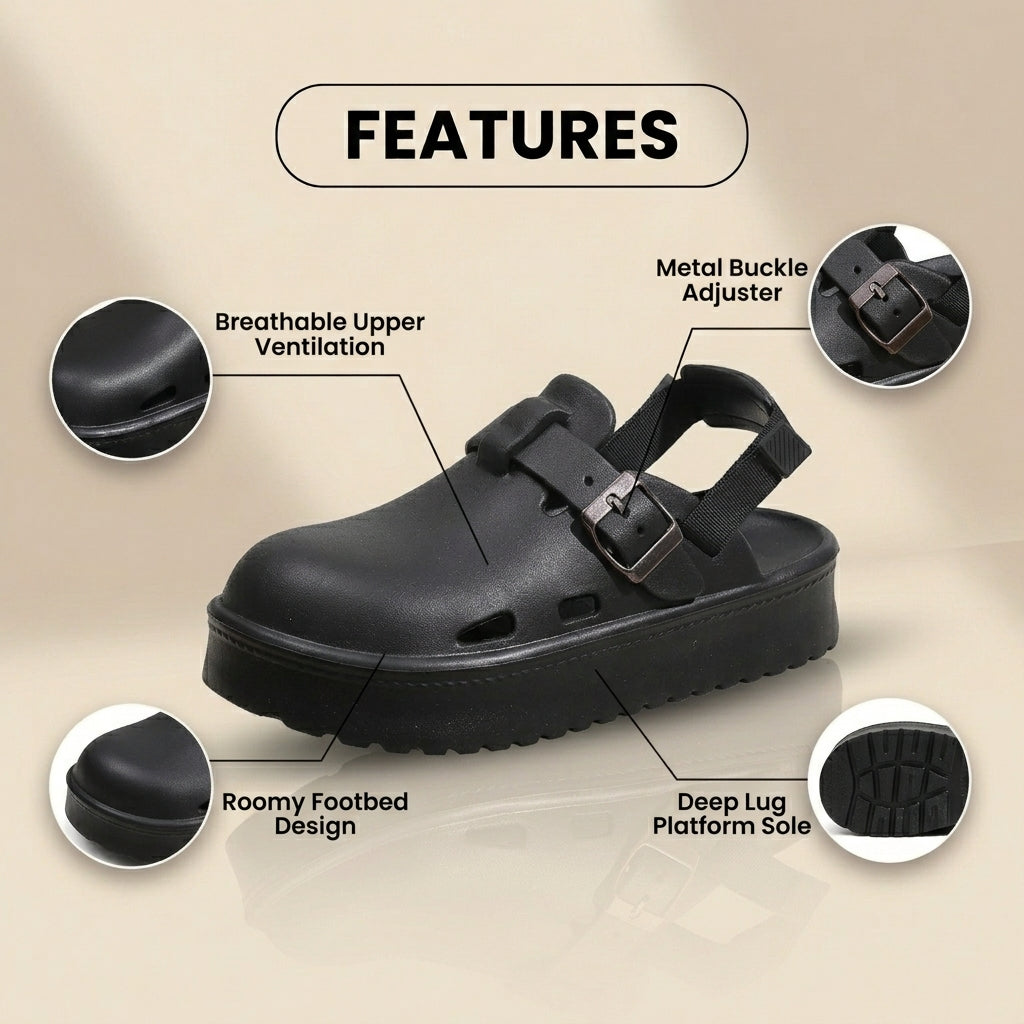 Klassieke Orthopedische Schoenen met Tijdloze Stijl