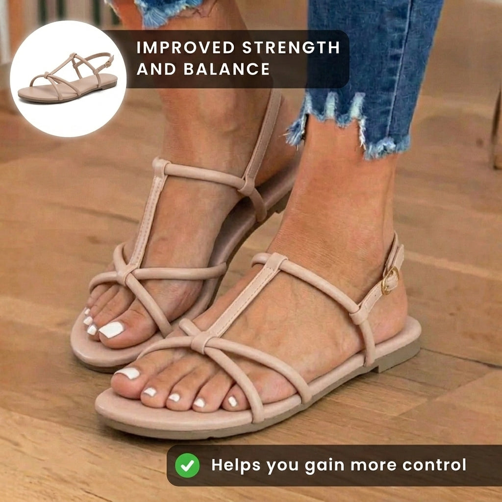 Chique Orthopedische Schoenen met Uniek Ontwerp