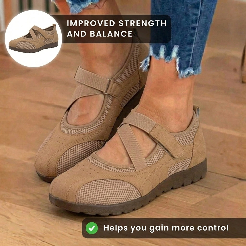 Chique Orthopedische Schoenen met Uniek Ontwerp