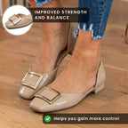 Klassieke Orthopedische Schoenen met Tijdloze Stijl