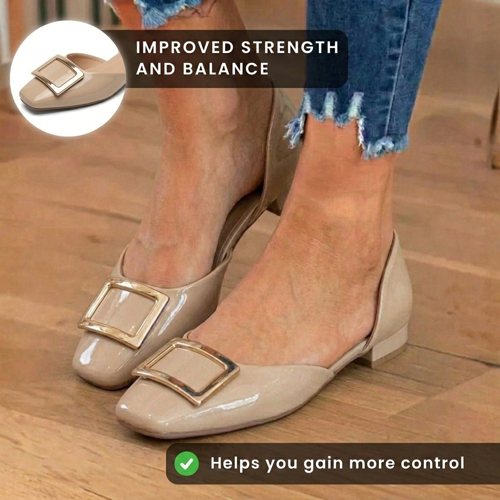 Klassieke Orthopedische Schoenen met Tijdloze Stijl