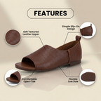 Chique Orthopedische Schoenen met Uniek Ontwerp