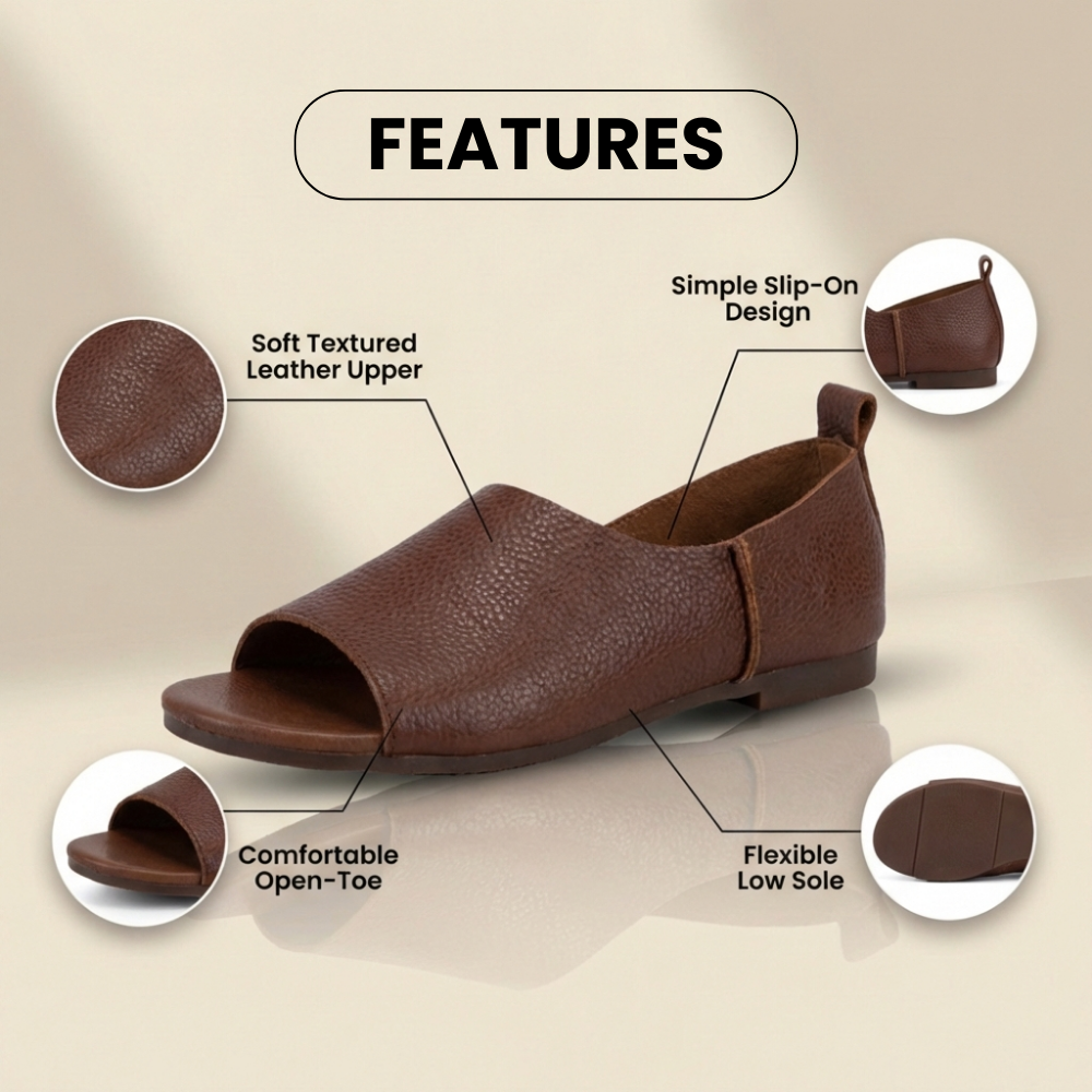 Chique Orthopedische Schoenen met Uniek Ontwerp