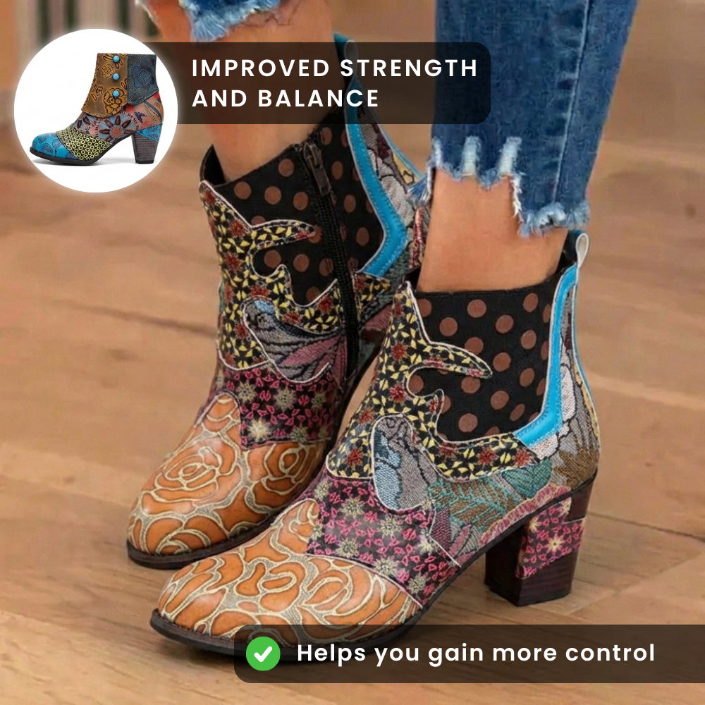 Prachtig Vervaardigde Orthopedische Schoenen