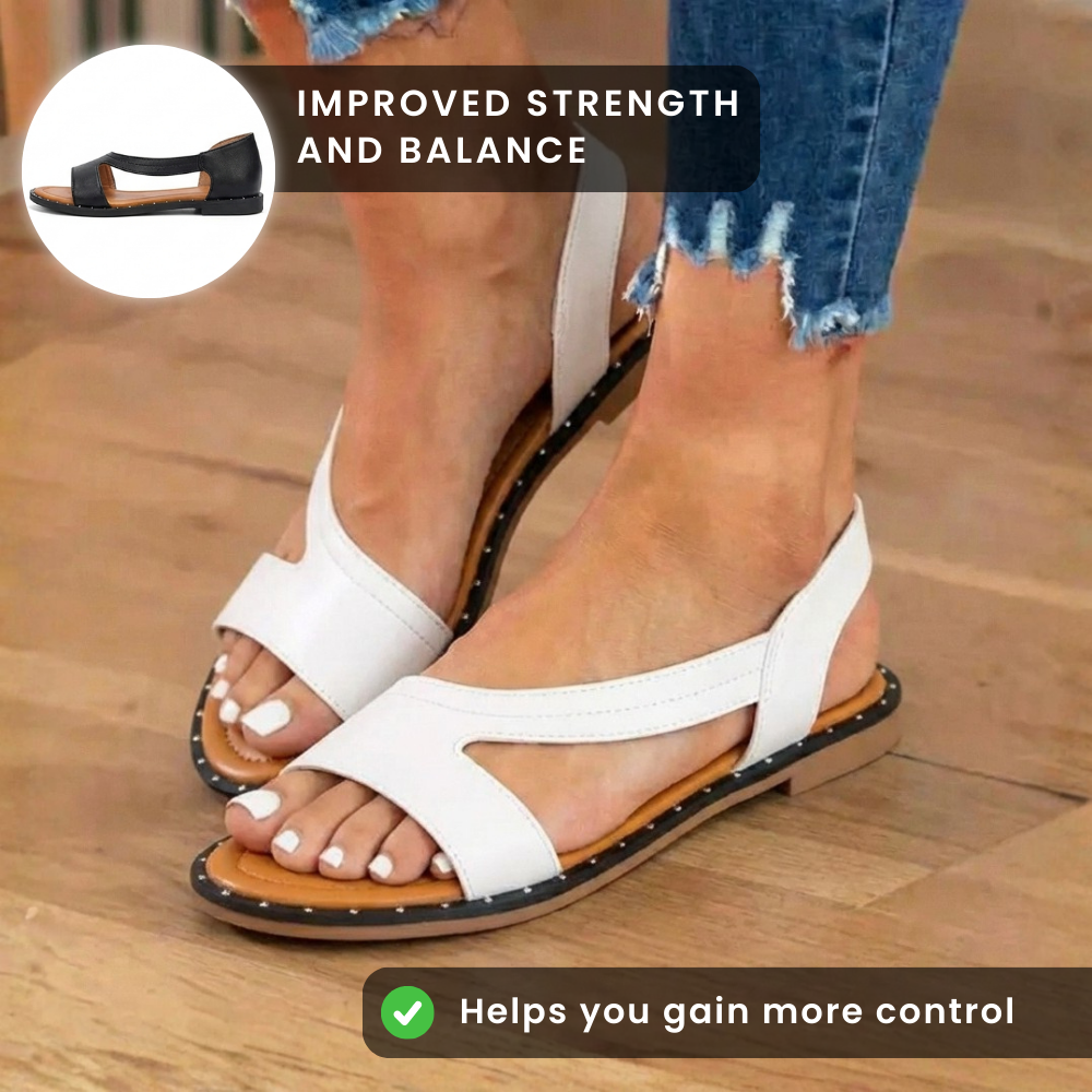 Vintage Geïnspireerde Orthopedische Schoenen