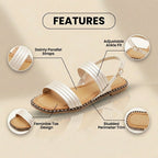 Sierlijke Orthopedische Schoenen voor Moderne Look