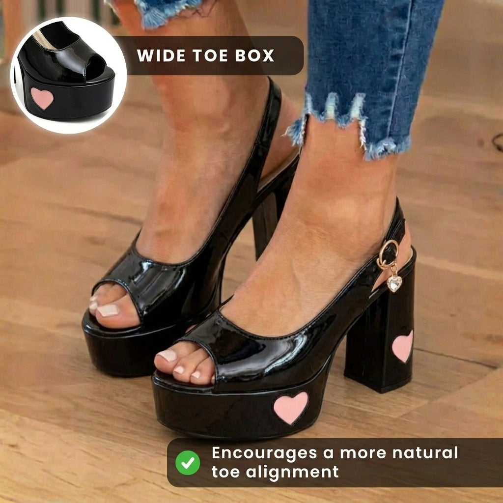 Elegante Orthopedische Schoenen voor Elke Stap