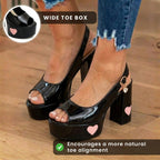 Elegante Orthopedische Schoenen voor Elke Stap