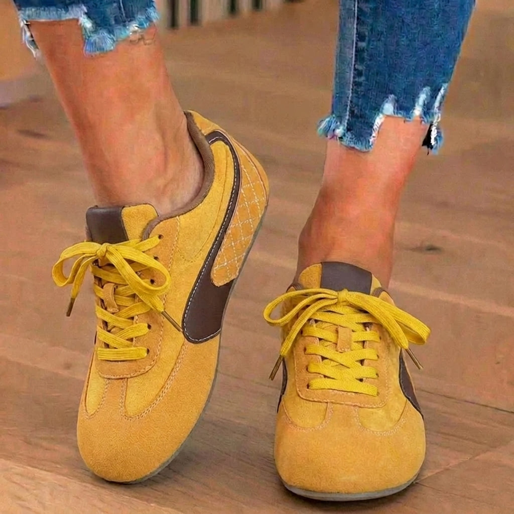 Stijlvolle Orthopedische Sneakers voor Elke Gelegenheid