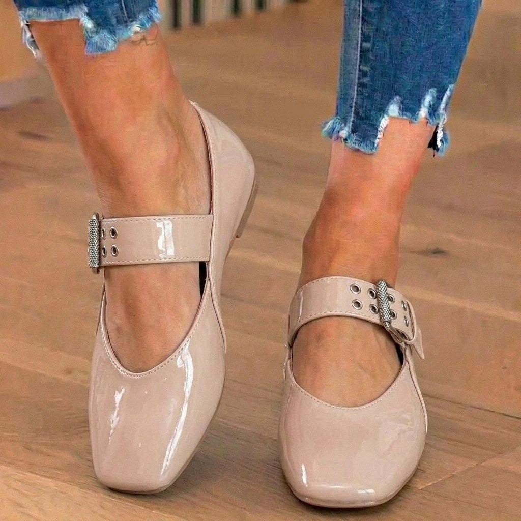 Chique Orthopedische Schoenen met Uniek Ontwerp