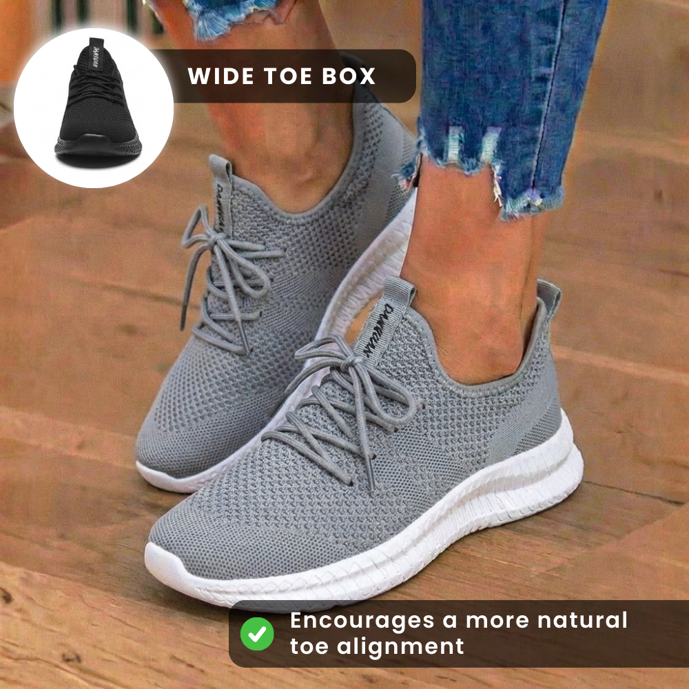 Vintage Geïnspireerde Orthopedische Schoenen