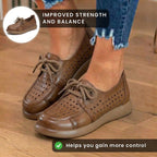 Chique Orthopedische Schoenen met Uniek Ontwerp