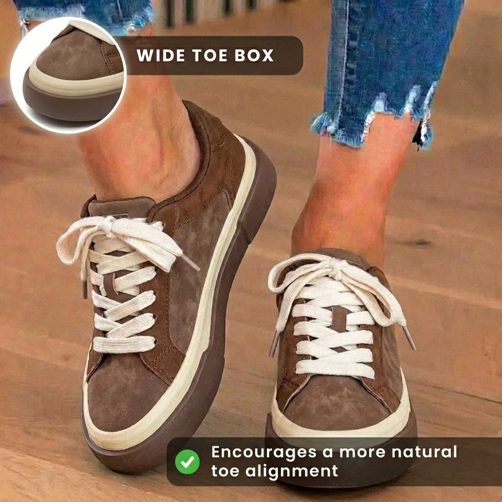 Sierlijke Orthopedische Schoenen voor Moderne Look