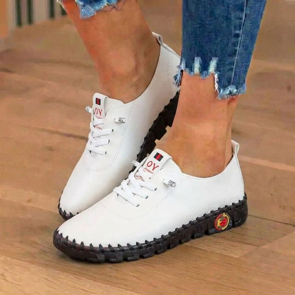 Elegante Orthopedische Schoenen voor Elke Stap