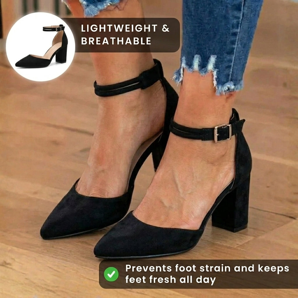 Vintage Geïnspireerde Orthopedische Schoenen